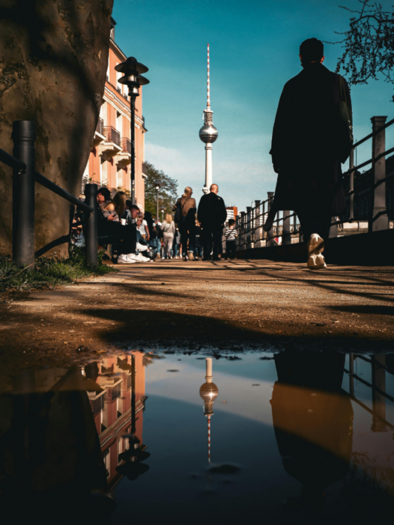 German